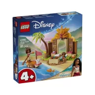 LEGO® Disney 43282 Falusi ház és tutaj