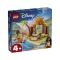 LEGO® Disney 43282 Falusi ház és tutaj