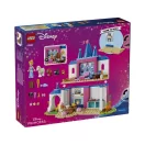 LEGO® Disney 43283 Hamupipőke kastélya és állatbarátai