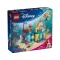 LEGO® Disney 43285 Ariel varázslatos minipalotája