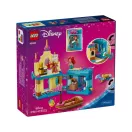 LEGO® Disney 43285 Ariel varázslatos minipalotája