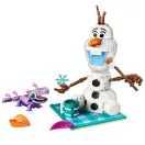 LEGO® Disney 43287 Olaf és Bruni vidám piknikezése