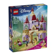   LEGO® Disney 43289 Belle és a Szörnyeteg varázslatos kastélya