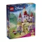 LEGO® Disney 43289 Belle és a Szörnyeteg varázslatos kastélya
