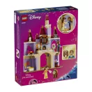 LEGO® Disney 43289 Belle és a Szörnyeteg varázslatos kastélya