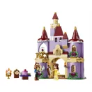 LEGO® Disney 43289 Belle és a Szörnyeteg varázslatos kastélya