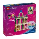 LEGO® Disney 43291 Mini Belle és Tiana kastéllyal