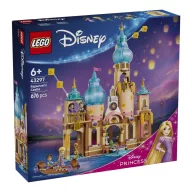 LEGO® Disney 43297 Aranyhaj kastélya