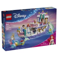 LEGO® Disney 43299 Ariel esküvői hajója