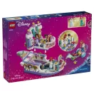 LEGO® Disney 43299 Ariel esküvői hajója