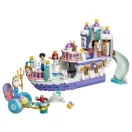 LEGO® Disney 43299 Ariel esküvői hajója