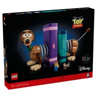 LEGO® Disney 43301 Toy Story: Slinky kutya könyvtámasz