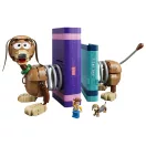 LEGO® Disney 43301 Toy Story: Slinky kutya könyvtámasz