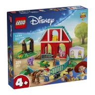 LEGO® Disney 43304 Toy Story: Blaze lovardája