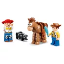 LEGO® Disney 43304 Toy Story: Blaze lovardája