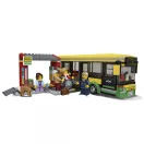 LEGO® City 60154 Autóbusz állomás