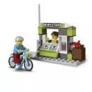 LEGO® City 60154 Autóbusz állomás