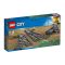 LEGO® City 60238 Vasúti váltók
