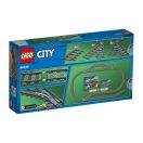 LEGO® City 60238 Vasúti váltók