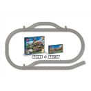 LEGO® City 60238 Vasúti váltók