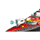 LEGO® City 60373 Tűzoltóhajó