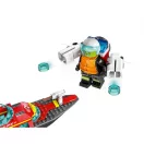 LEGO® City 60373 Tűzoltóhajó