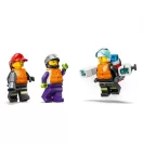 LEGO® City 60373 Tűzoltóhajó