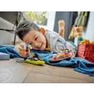 LEGO® City 60373 Tűzoltóhajó