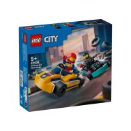 LEGO® City 60400 Gokartok és versenypilóták