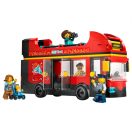 LEGO® City 60407 Piros emeletes turistabusz