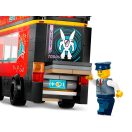 LEGO® City 60407 Piros emeletes turistabusz