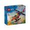 LEGO® City 60411 Tűzoltó mentőhelikopter