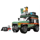 LEGO® City 60447 4x4-es off-road terepjáró