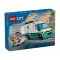 LEGO® City 60451 Sürgősségi mentőautó