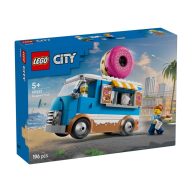 LEGO® City 60452 Fánkárus büfékocsi