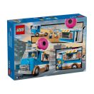 LEGO® City 60452 Fánkárus büfékocsi