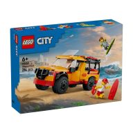 LEGO® City 60453 Partimentők tengerparti autója