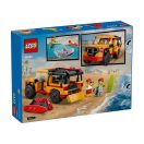 LEGO® City 60453 Partimentők tengerparti autója