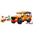 LEGO® City 60453 Partimentők tengerparti autója