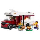 LEGO® City 60454 Lakóautó a kalandos nyaraláshoz