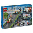 LEGO® City 60460 Határok nélkül: Versenypálya rámpákkal