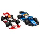LEGO® City 60464 F1-es Williams Racing és Haas F1 versenyautók