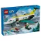 LEGO® City 60465 Sürgősségi mentőrepülőgép