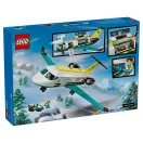 LEGO® City 60465 Sürgősségi mentőrepülőgép