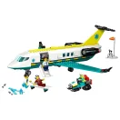 LEGO® City 60465 Sürgősségi mentőrepülőgép