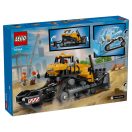 LEGO® City 60466 Sárga buldózer
