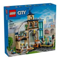 LEGO® City 60469 Központi pályaudvar