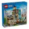 LEGO® City 60469 Központi pályaudvar