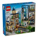 LEGO® City 60469 Központi pályaudvar