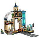 LEGO® City 60469 Központi pályaudvar